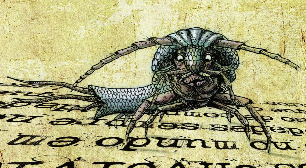 A grande assembleia dos bichos pestilentos e peçonhentos