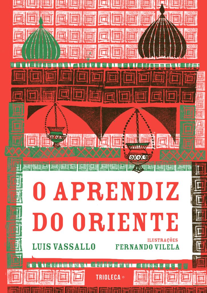 O aprendiz do Oriente