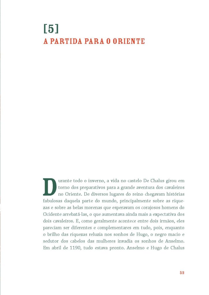 O aprendiz do Oriente