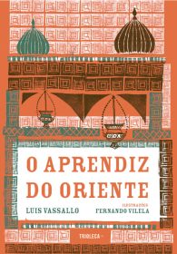 Capa do livro: O aprendiz do Oriente