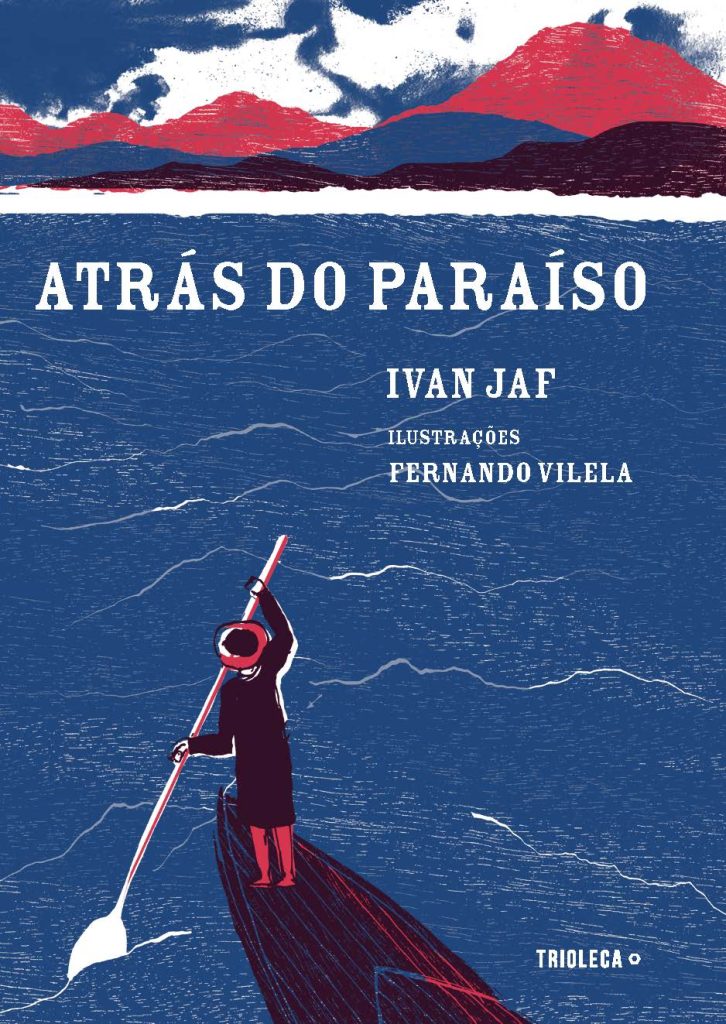 Atrás do Paraíso