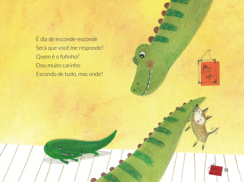 Limeriques de esconde-esconde