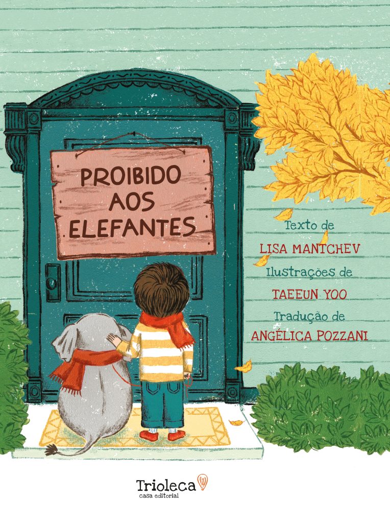 Proibido aos elefantes