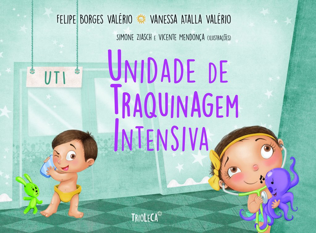 Unidade de Traquinagem Intensiva