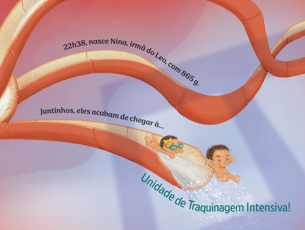 Unidade de Traquinagem Intensiva