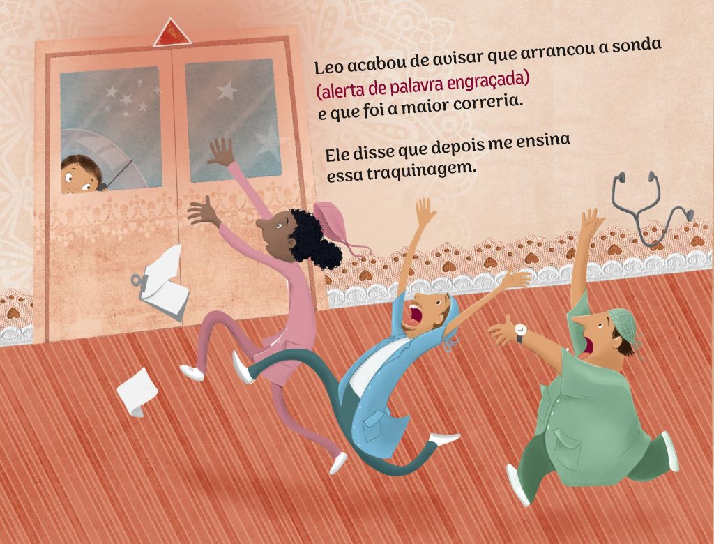 Unidade de Traquinagem Intensiva