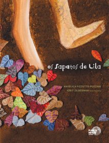 Capa do livro: Os sapatos de Lila