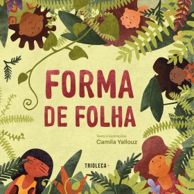 Capa do livro: Forma de folha