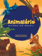  Animalário: Bichos do Brasil