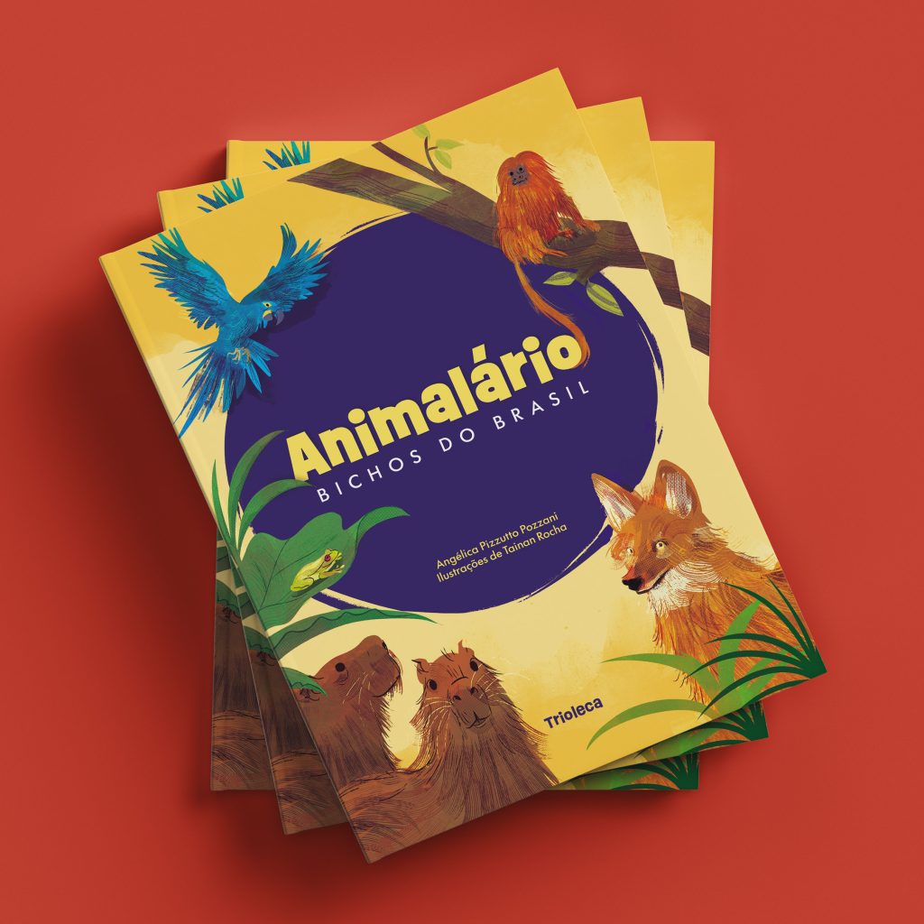 Animalário: Bichos do Brasil